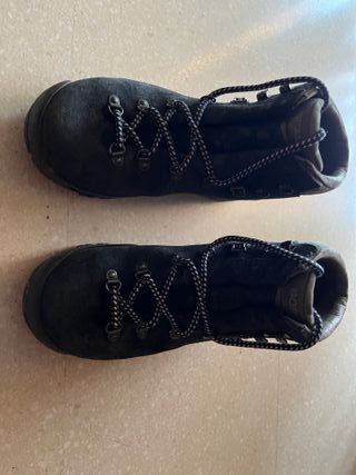 Botas de montaña para mujer