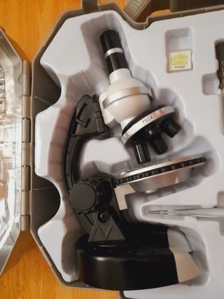 microscopio infantil 