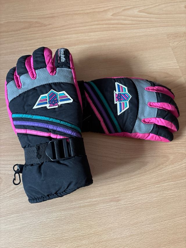 Guantes de ski