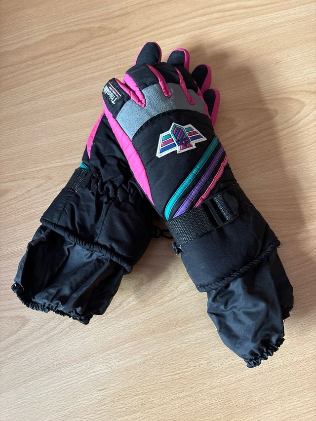 Guantes de ski
