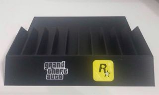 Soporte juegos GTA GRAND THEFG AUTO
