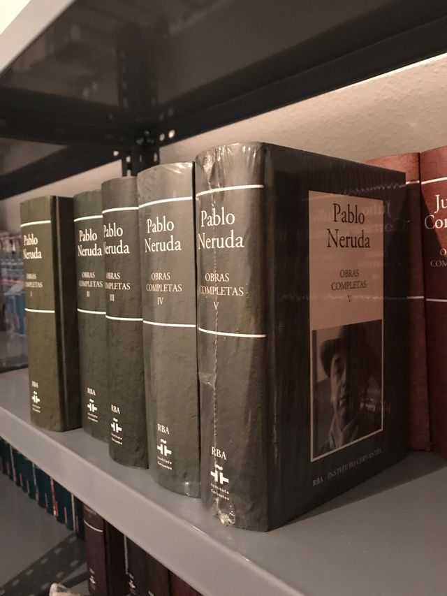 Obras completas _ Pablo Neruda