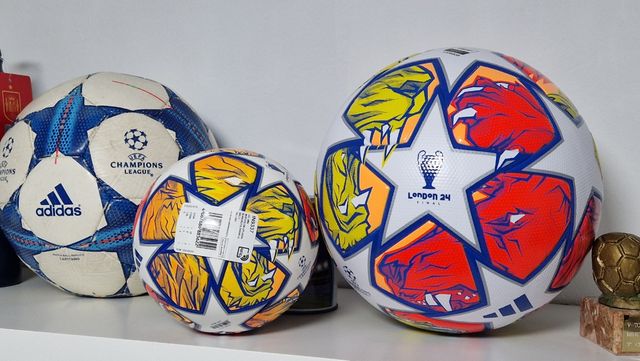 Balon Champions 2024 Adidas