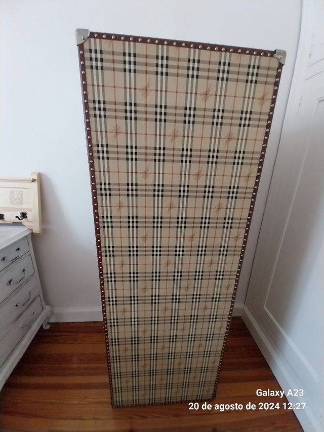 Baúl/Armario Burberrys