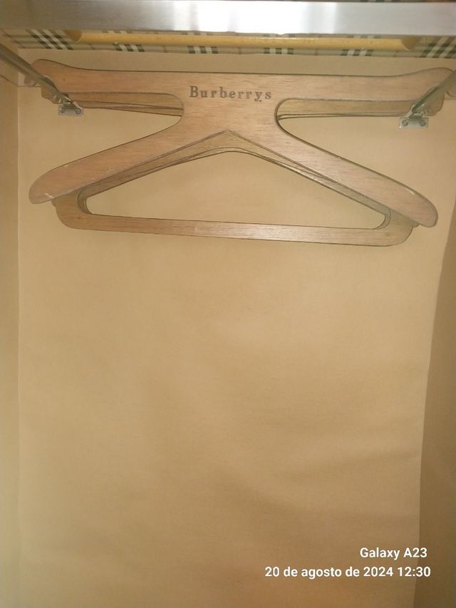 Baúl/Armario Burberrys