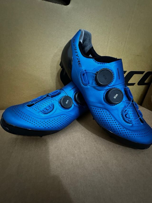 PROMOÇÃO Sapato montanha Shimano XC902 -Novo