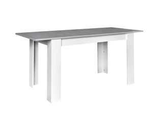 Mesa Extensible de Comedor o Cocina Miramy 178cm