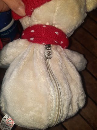 Peluche Baci