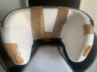 Silla coche romer britax kid