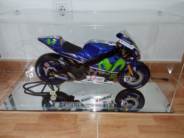Moto valentino rossi