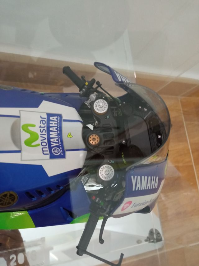 Moto valentino rossi