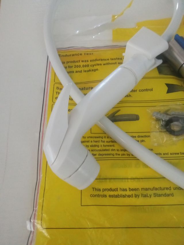 Grifo manguera wáter