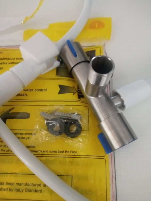 Grifo manguera wáter