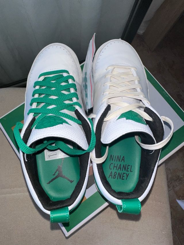 Jordan by Nina Chanel Abney