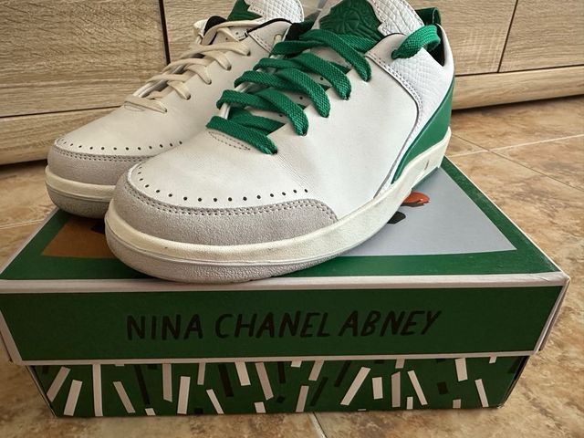 Jordan by Nina Chanel Abney