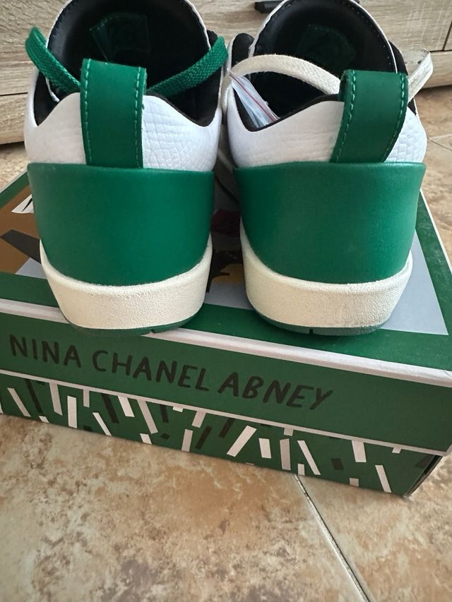 Jordan by Nina Chanel Abney