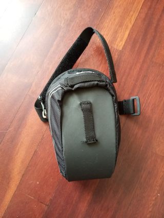 Bolsa Deuter sillín bicicleta 