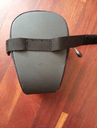 Bolsa Deuter sillín bicicleta 