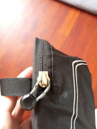 Bolsa Deuter sillín bicicleta 