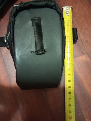 Bolsa Deuter sillín bicicleta 