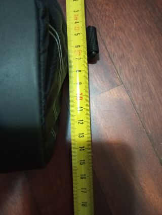 Bolsa Deuter sillín bicicleta 