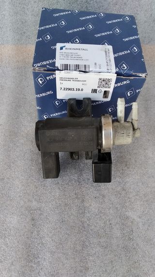 Sensor Presión Turbo Audi A4 B6 A6 C5 1.9 TDI