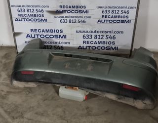 PARAGOLPES TRASERO SEAT IBIZA 6L 2005 GRIS OSCURO