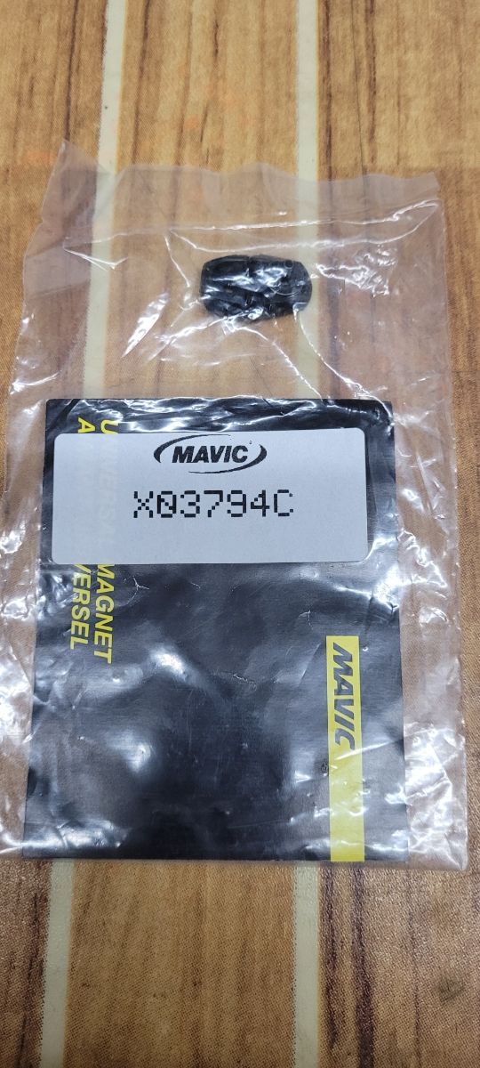 Mavic imán velocidad