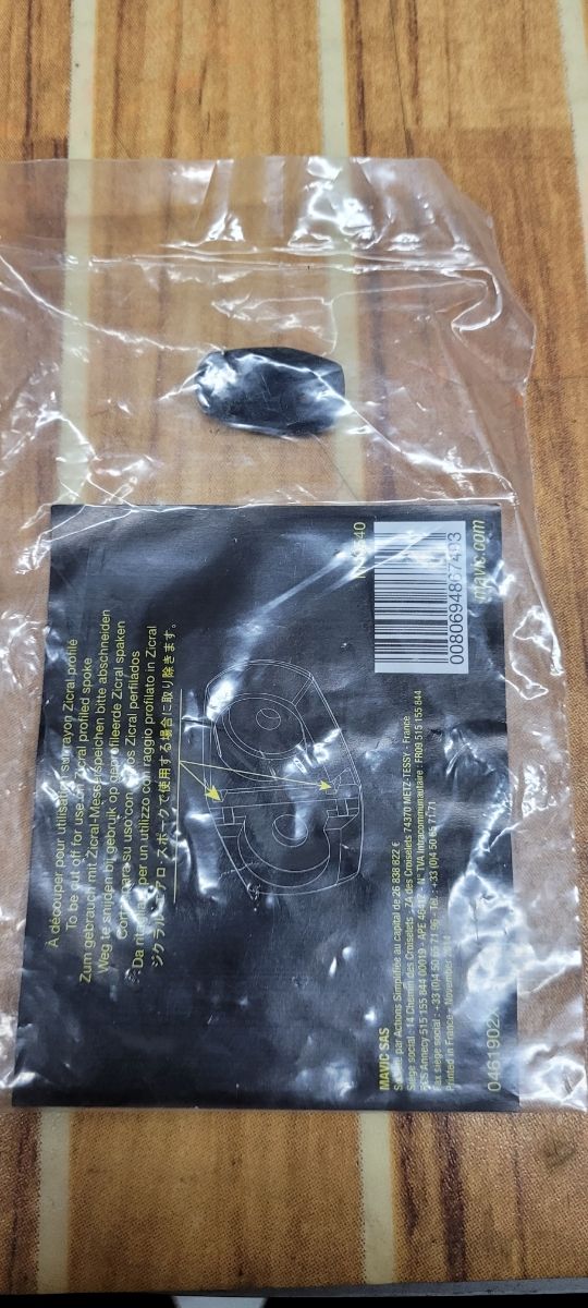 Mavic imán velocidad