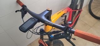 ❗️Soporte avanzado bontrager RSL Garmin❗️