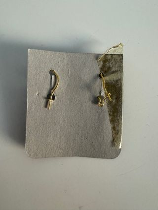 Pendientes Luna