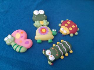 Muñecos animales bebé
