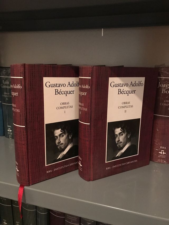Obras Completas _ Gustavo Adolfo Bécquer