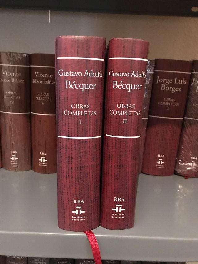Obras Completas _ Gustavo Adolfo Bécquer