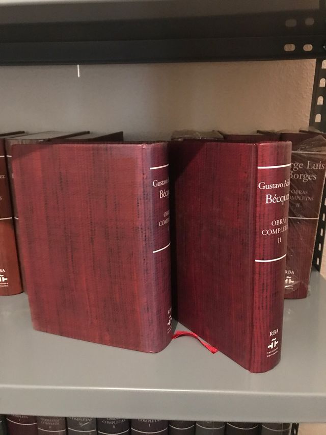 Obras Completas _ Gustavo Adolfo Bécquer