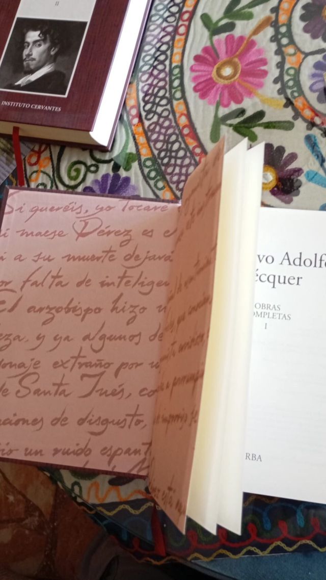 Obras Completas _ Gustavo Adolfo Bécquer