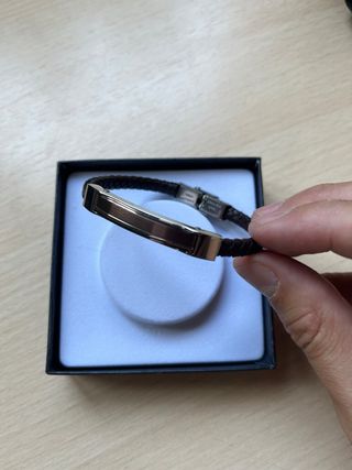 Pulsera de Acero para Hombre