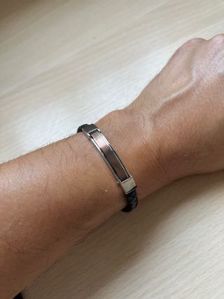 Pulsera de Acero para Hombre