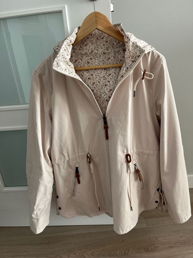 Cazadora entretiempo