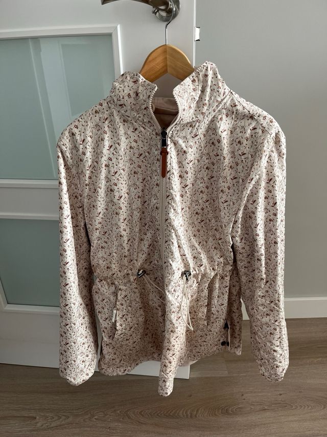 Cazadora entretiempo