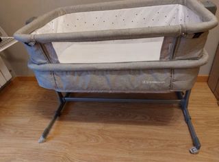 Cuna colecho kinderkraft