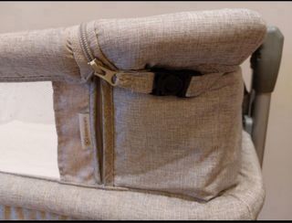 Cuna colecho kinderkraft