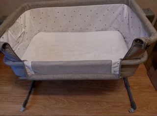 Cuna colecho kinderkraft