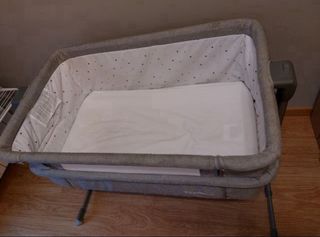 Cuna colecho kinderkraft