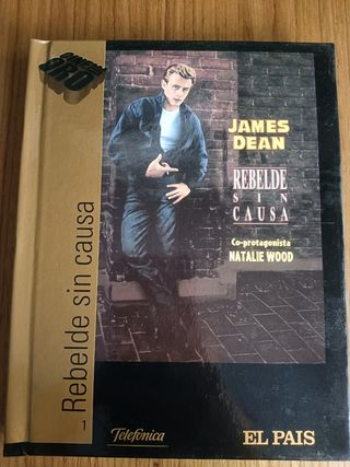 Película DVD más libro explicativo