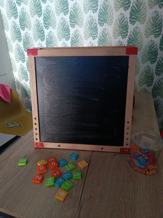 Pizarra niños