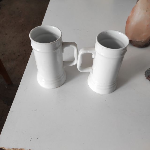 Lotes cerámica'1'50  euros la pieza