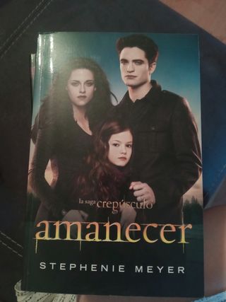 Saga Crepúsculo 