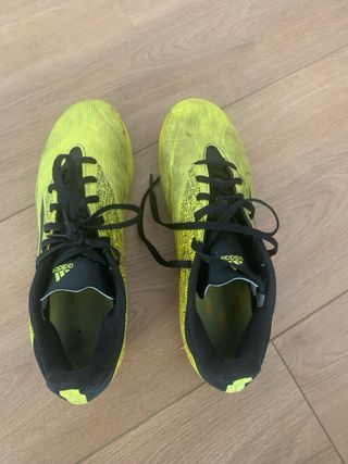 Zapatillas fútbol tacos