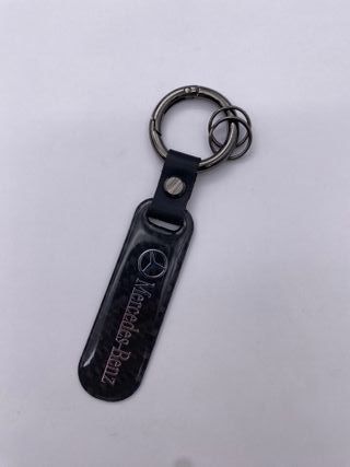 LLAVERO DE CARBONO MERCEDES BENZ REGALO REF.2030